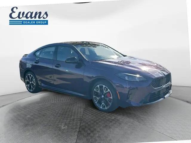 2026 BMW Coupe xDrive