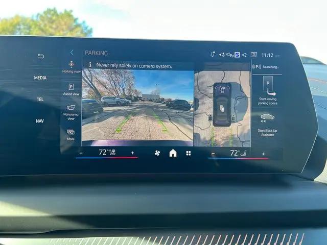 2026 BMW Coupe xDrive