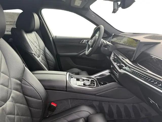 2026 BMW X6 xDrive40i