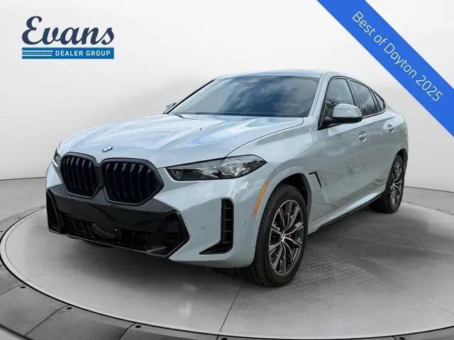 2026 BMW X6 xDrive40i for sale near Dayton, OH