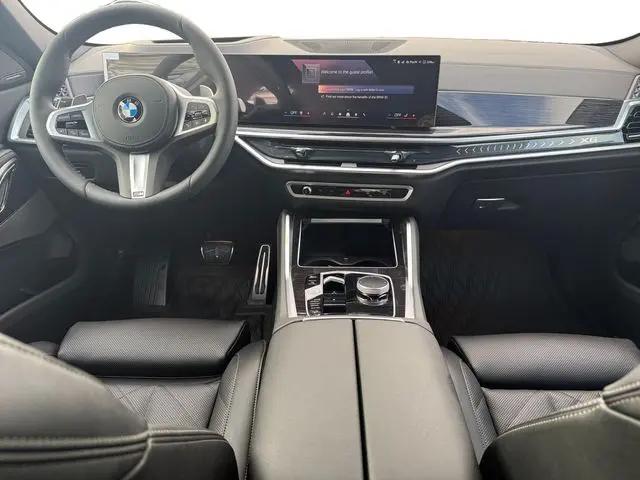 2026 BMW X6 xDrive40i