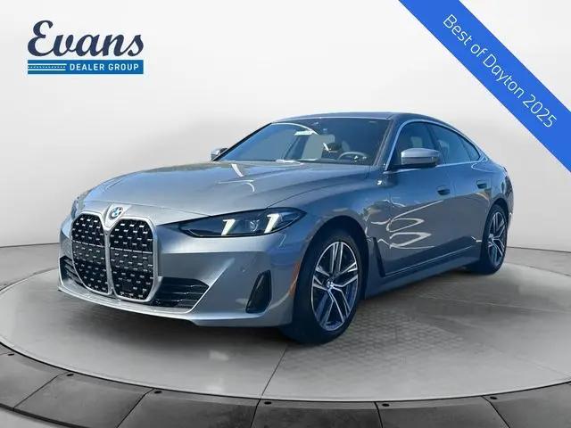 2026 BMW 430i Gran Coupe xDrive for sale near Dayton, OH