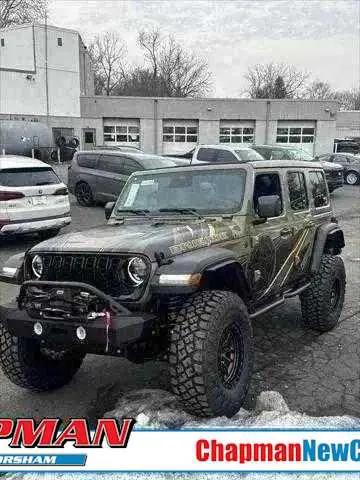 2026 Jeep Wrangler 4-Door Willys 4x4 for sale in Horsham, PA