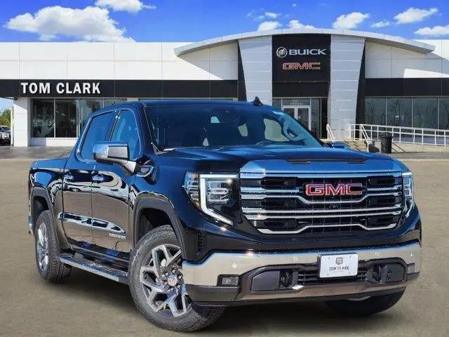 2026 GMC Sierra 1500 Crew Cab, Short Bed, SLT, 4WD for sale in Denton, TX