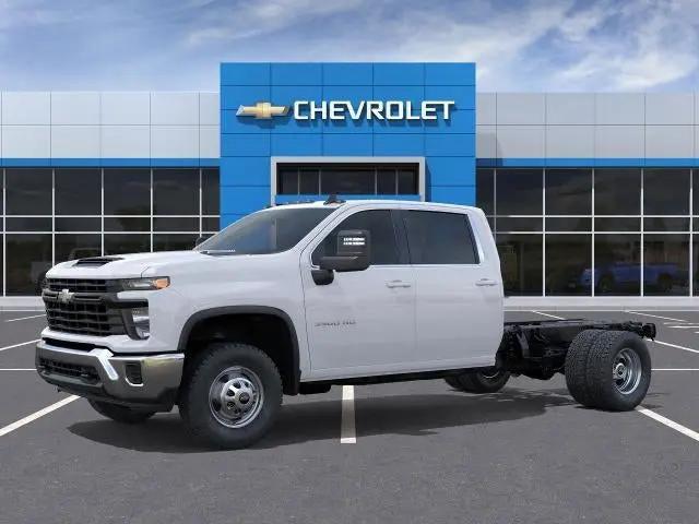 2026 Chevrolet Silverado 3500HD Work Truck for sale in Denton, TX