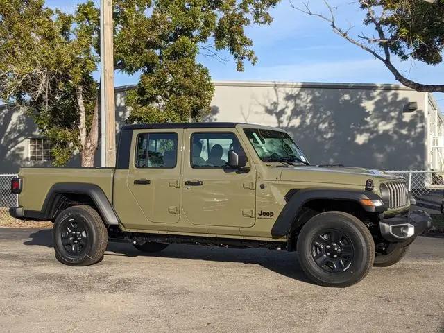 2026 Jeep Gladiator Sport for sale in Fort Myers, FL