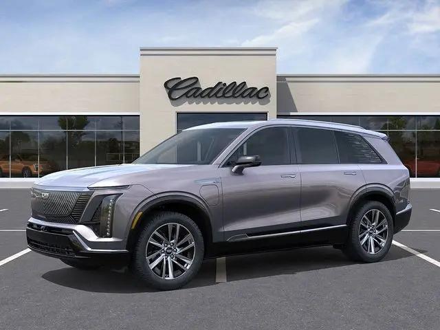 2026 Cadillac iQ Luxury