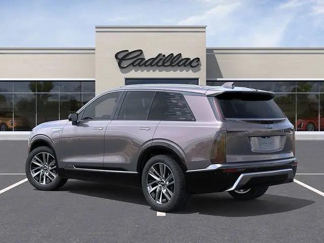 2026 Cadillac iQ Luxury