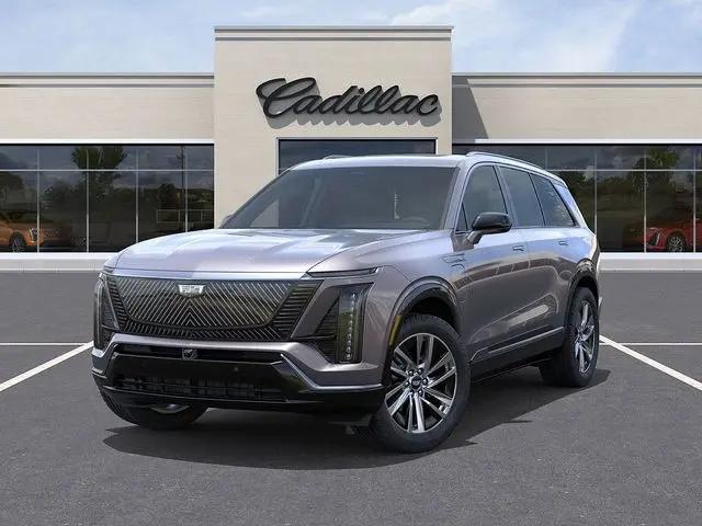 2026 Cadillac iQ Luxury