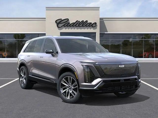 2026 Cadillac iQ Luxury