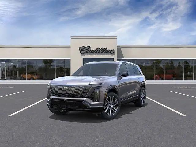 2026 Cadillac iQ Luxury