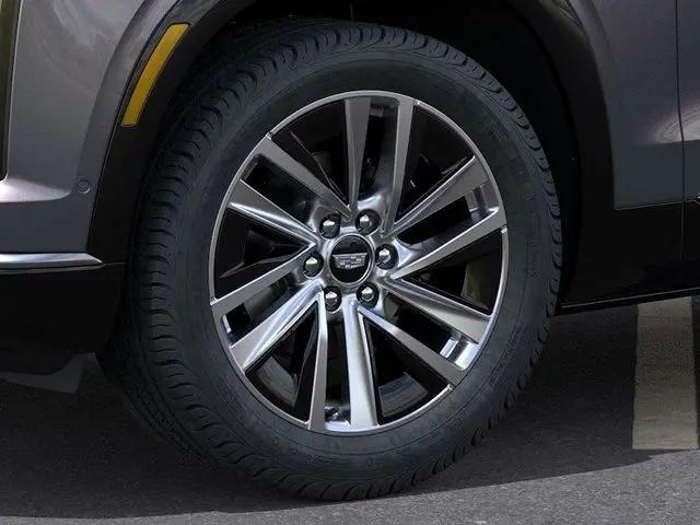 2026 Cadillac iQ Luxury