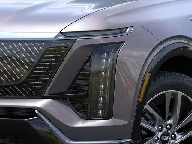 2026 Cadillac iQ Luxury
