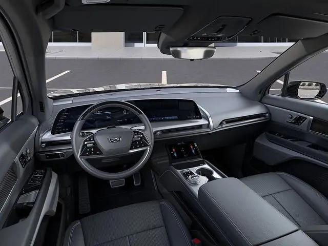 2026 Cadillac iQ Luxury