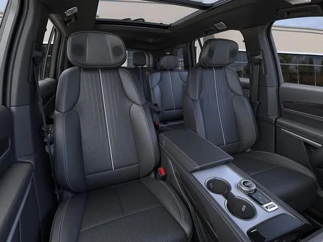 2026 Cadillac iQ Luxury