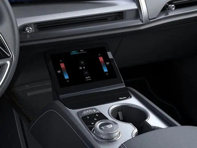 2026 Cadillac iQ Luxury