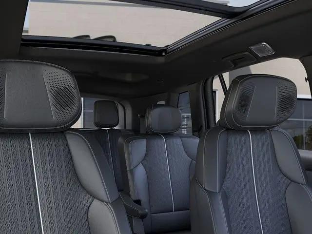 2026 Cadillac iQ Luxury