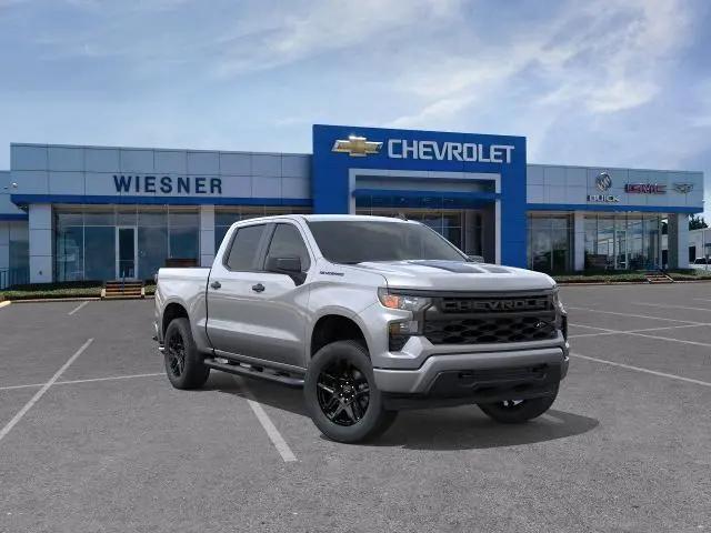 2026 Chevrolet Silverado 1500 2WD Crew Cab Short Bed Custom for sale in Huntsville, TX