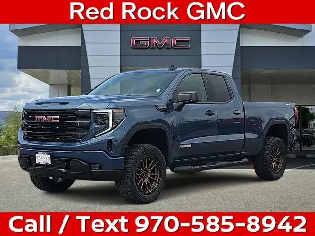 2026 GMC Sierra 1500 Double Cab, Standard Bed, Elevation, 4WD for sale in Grand Junction, CO