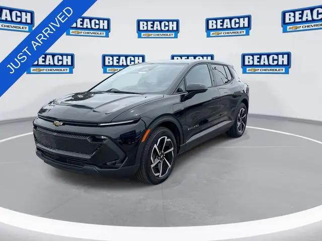 2026 Chevrolet Equinox LT 1, FWD