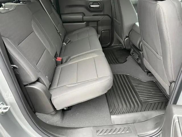 2026 Chevrolet Silverado 1500 4WD Crew Cab Short Bed Custom Trail Boss