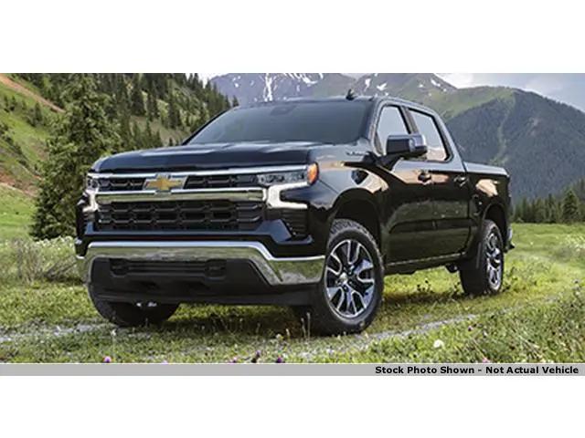 2026 Chevrolet Silverado 1500 4WD Crew Cab Short Bed Custom Trail Boss for sale near Canal Fulton, OH