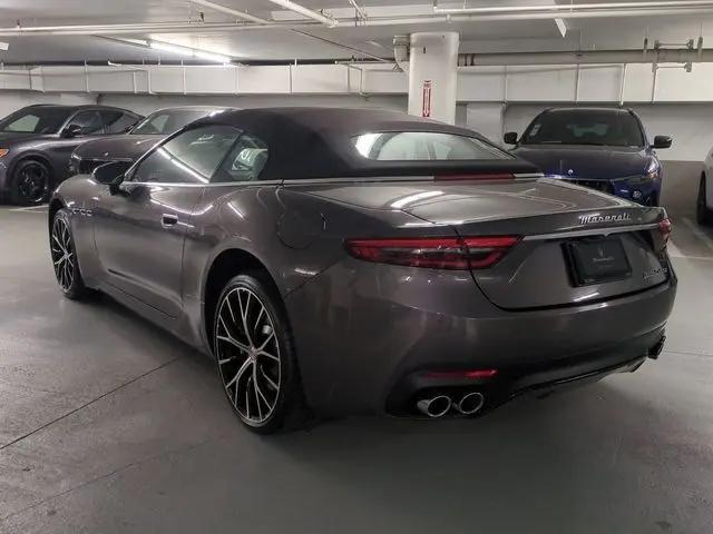 2026 Maserati GranCabrio Standard