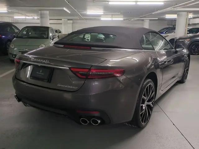 2026 Maserati GranCabrio Standard