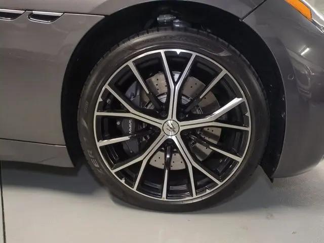 2026 Maserati GranCabrio Standard