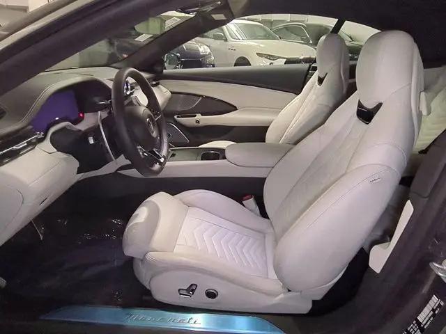 2026 Maserati GranCabrio Standard