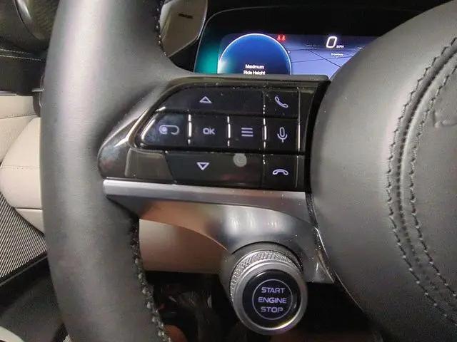 2026 Maserati GranCabrio Standard