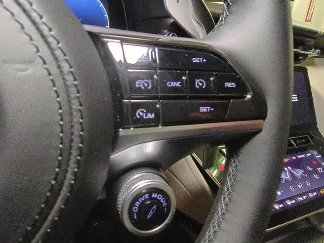 2026 Maserati GranCabrio Standard