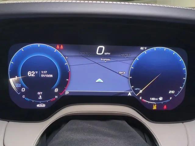 2026 Maserati GranCabrio Standard
