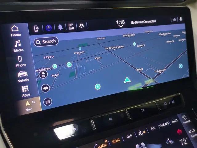 2026 Maserati GranCabrio Standard