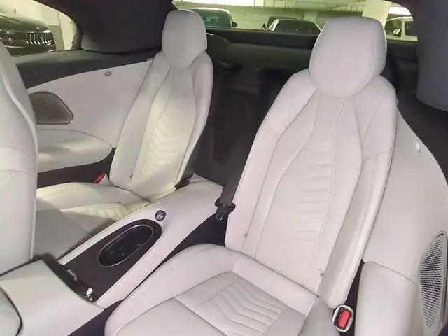 2026 Maserati GranCabrio Standard