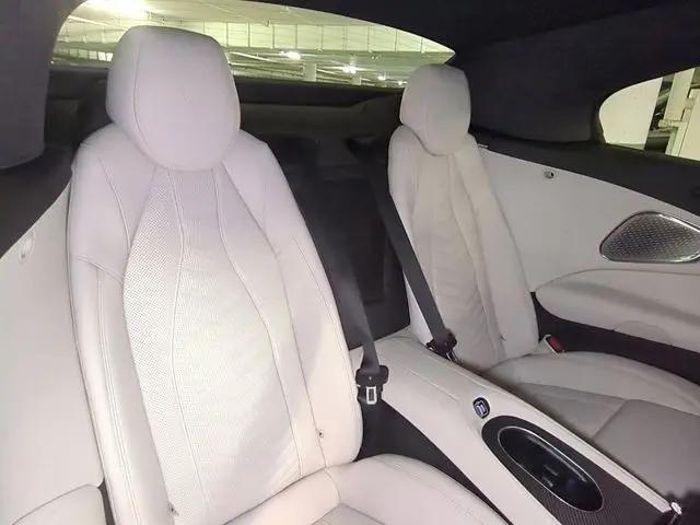 2026 Maserati GranCabrio Standard