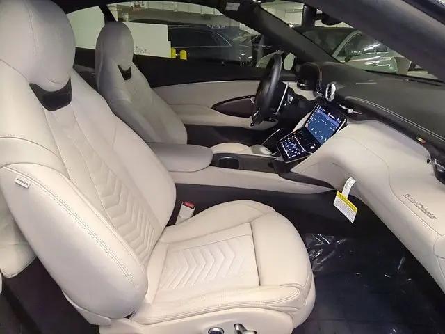 2026 Maserati GranCabrio Standard