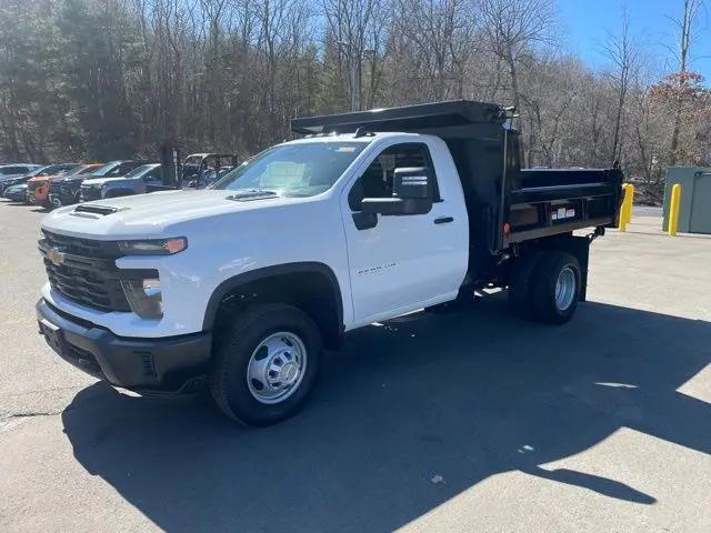 2026 Chevrolet Silverado 3500HD Work Truck
