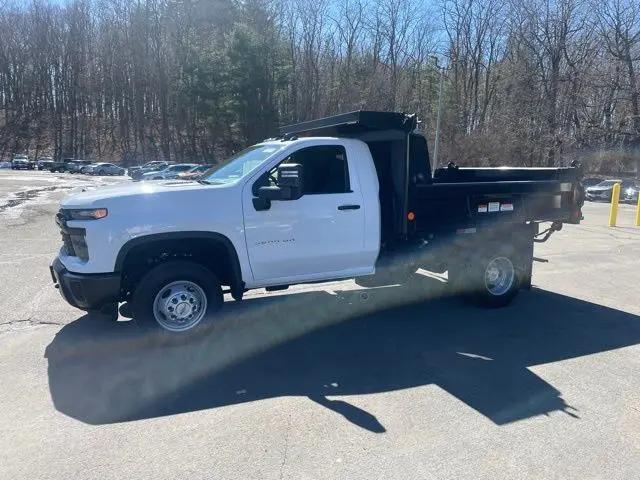 2026 Chevrolet Silverado 3500HD Work Truck