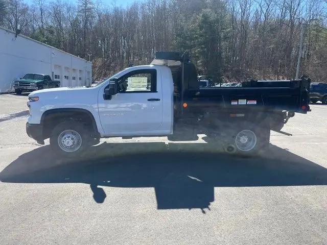 2026 Chevrolet Silverado 3500HD Work Truck