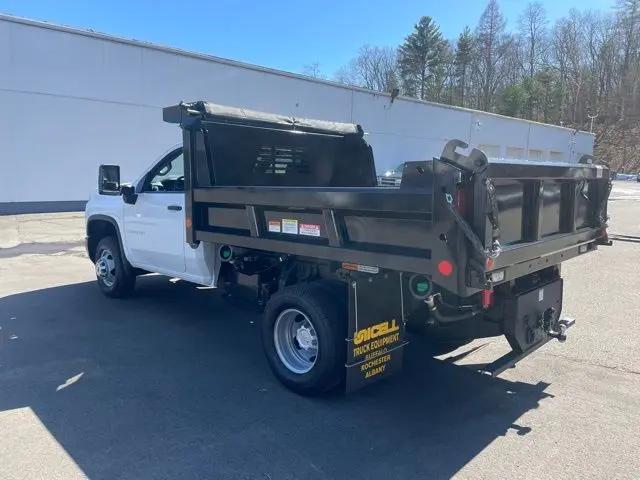 2026 Chevrolet Silverado 3500HD Work Truck
