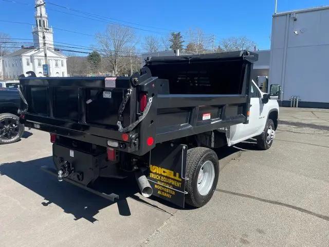 2026 Chevrolet Silverado 3500HD Work Truck
