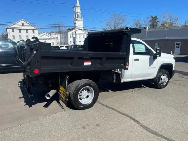 2026 Chevrolet Silverado 3500HD Work Truck