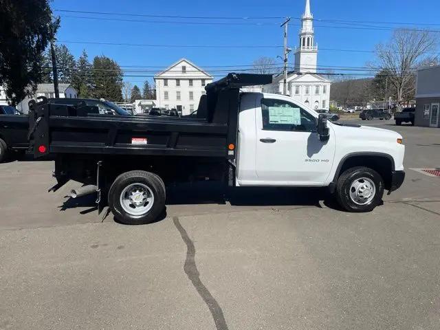 2026 Chevrolet Silverado 3500HD Work Truck