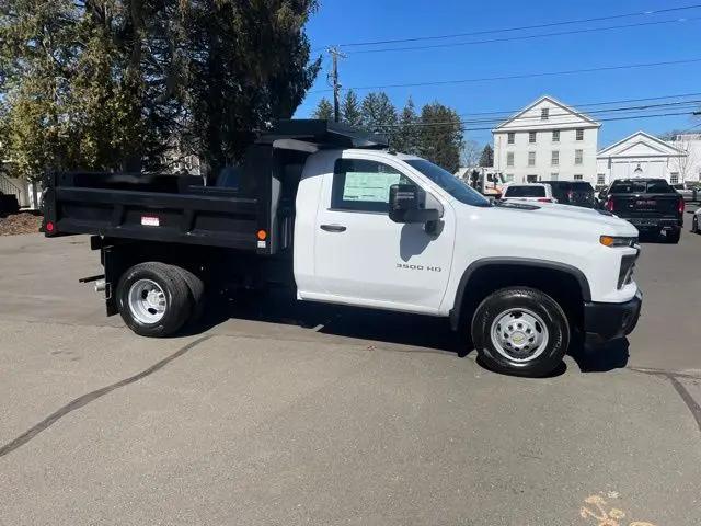 2026 Chevrolet Silverado 3500HD Work Truck