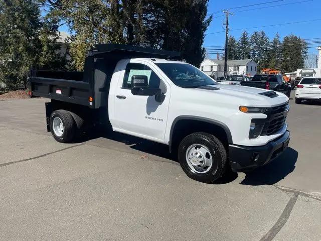 2026 Chevrolet Silverado 3500HD Work Truck