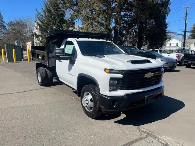 2026 Chevrolet Silverado 3500HD Work Truck