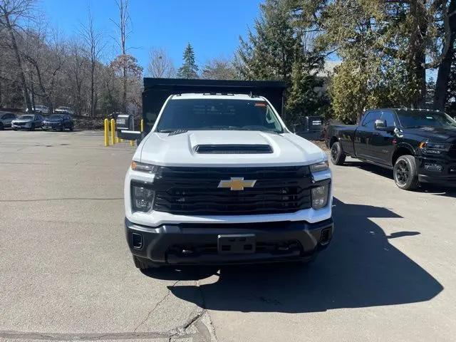 2026 Chevrolet Silverado 3500HD Work Truck