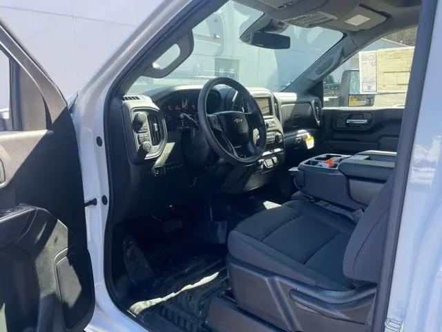 2026 Chevrolet Silverado 3500HD Work Truck