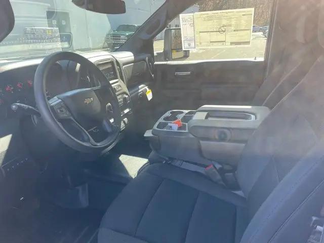 2026 Chevrolet Silverado 3500HD Work Truck